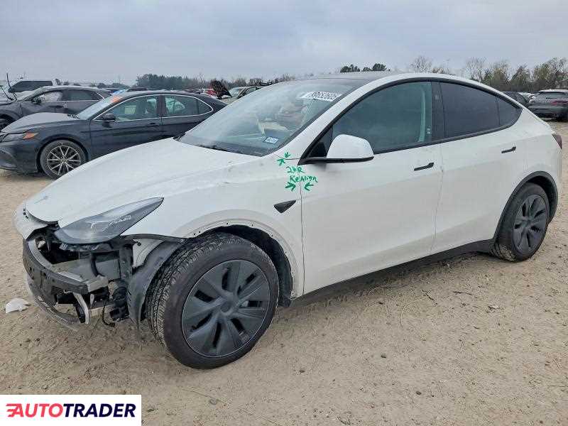 Tesla Model Y 2024