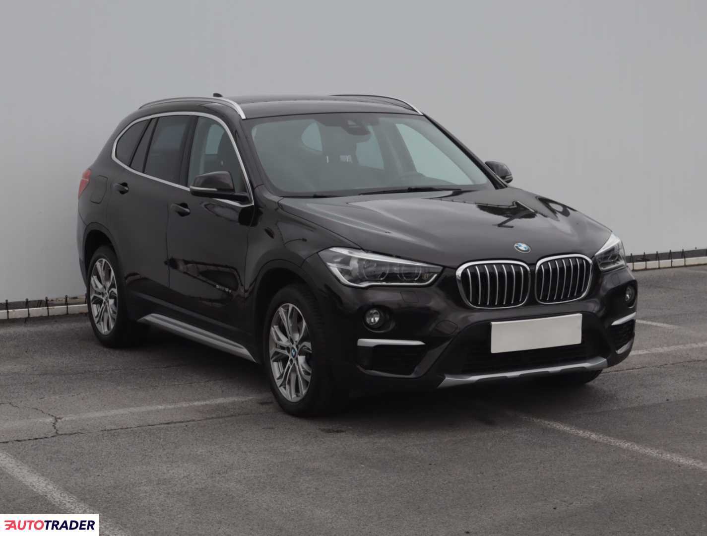 BMW X1 2016 2.0 147 KM