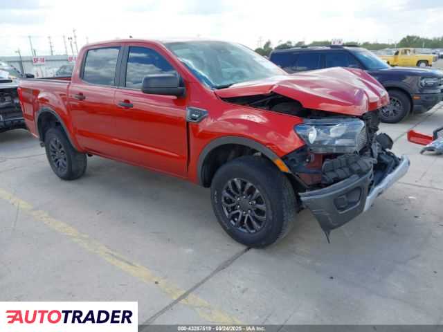 Ford Ranger 2019 2
