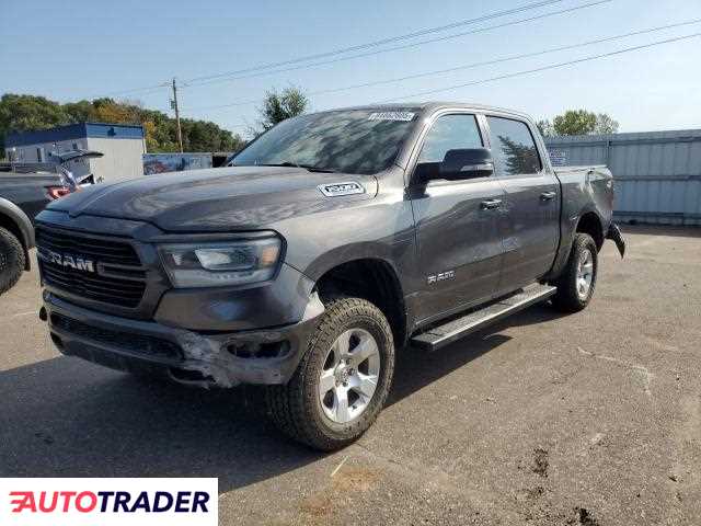 Dodge Ram 2019 5 Dodge Ram 2019 5