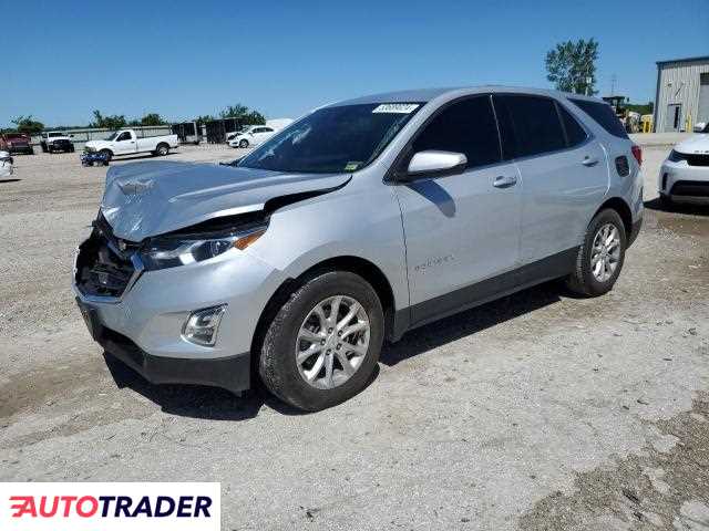 Chevrolet Equinox 2019 1