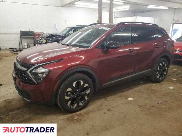 Kia Sportage 2023 2