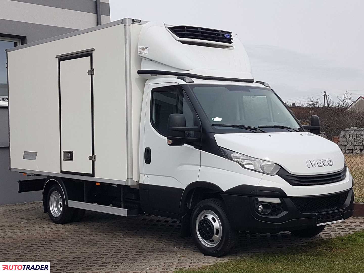 Iveco Daily 2018 3.0 Iveco Daily 2018 3.0