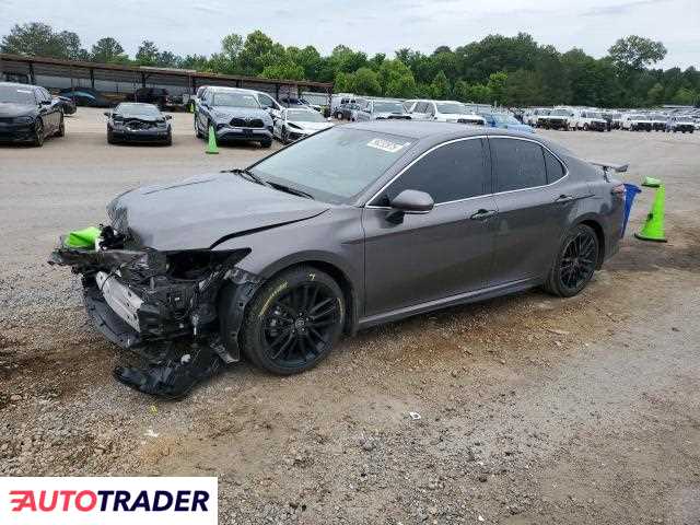 Toyota Camry 2024 2