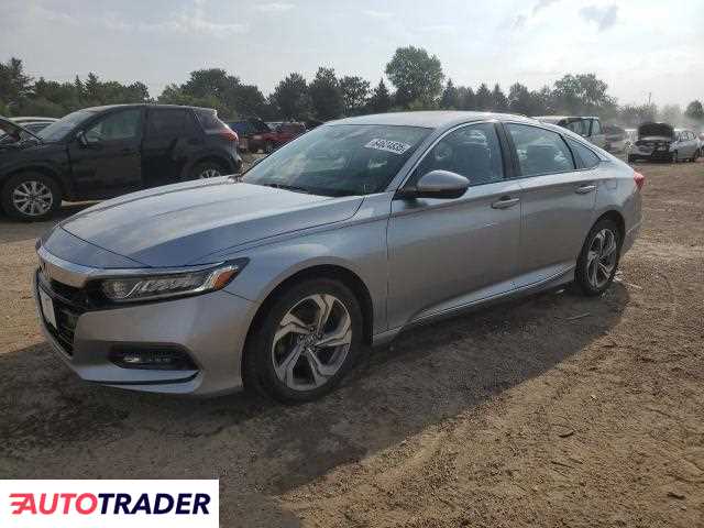 Honda Accord 2019 1