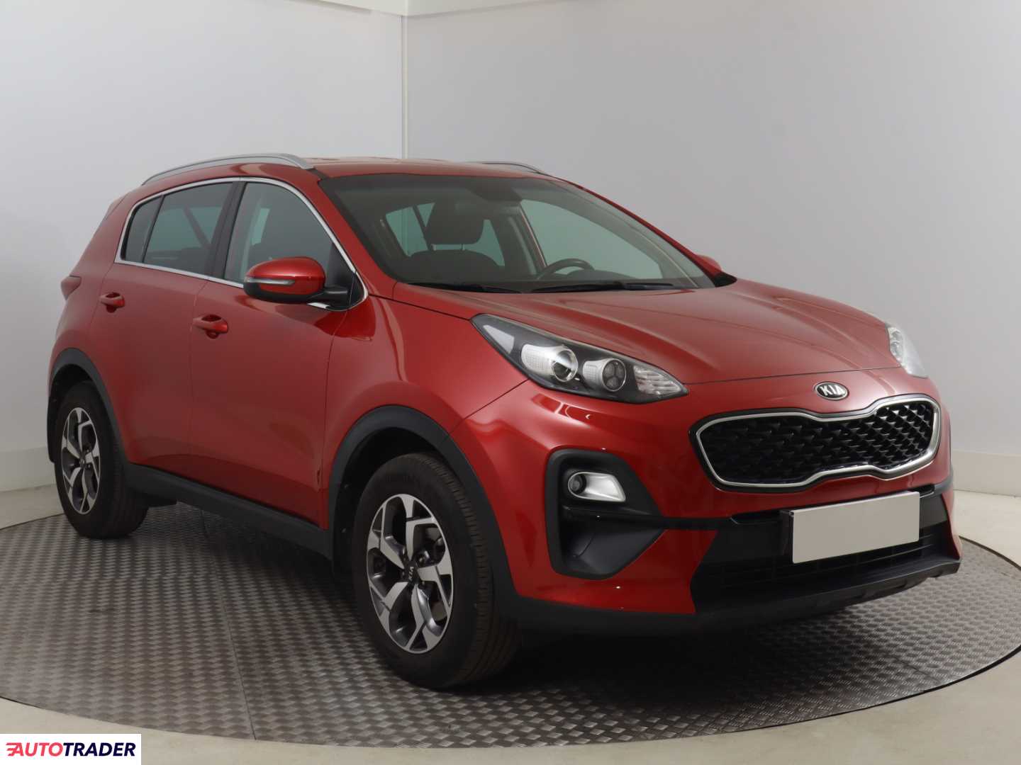 Kia Sportage 2020 1.6 130 KM