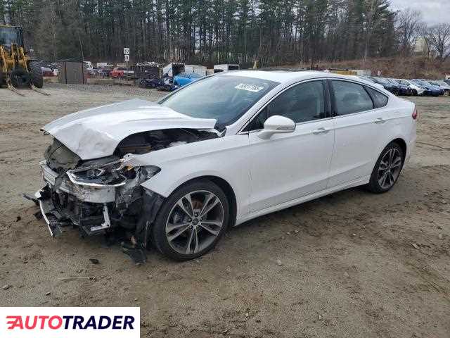 Ford Fusion 2020 2 Ford Fusion 2020 2