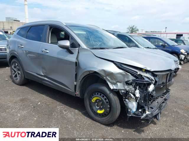 Kia Sportage 2025 2