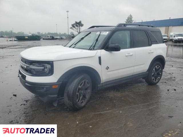 Ford Bronco 2022 1 Ford Bronco 2022 1