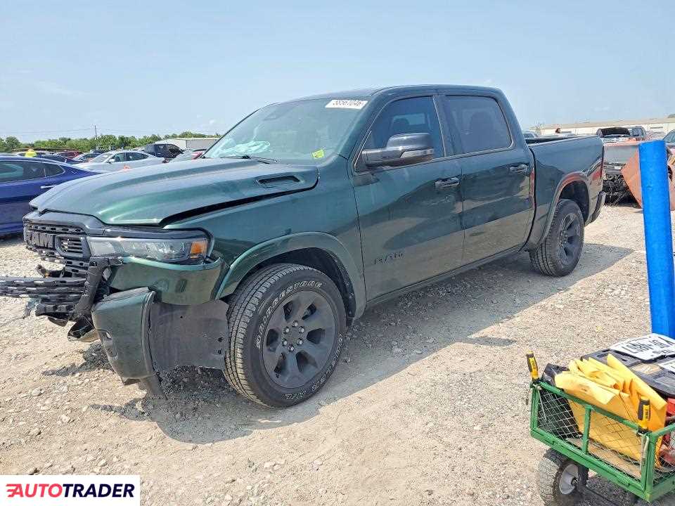 Dodge Ram 2026 3