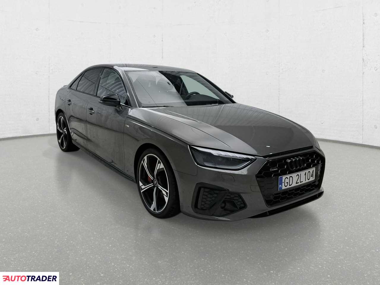 Audi A4 2023 2.0 204 KM