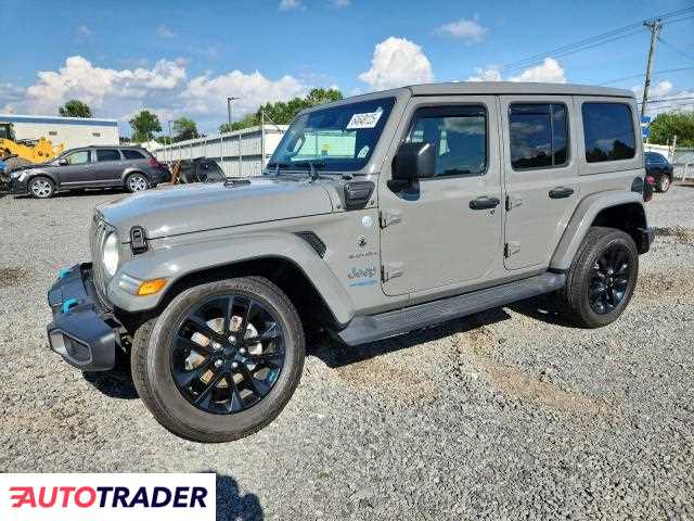Jeep Wrangler 2022 2 Jeep Wrangler 2022 2