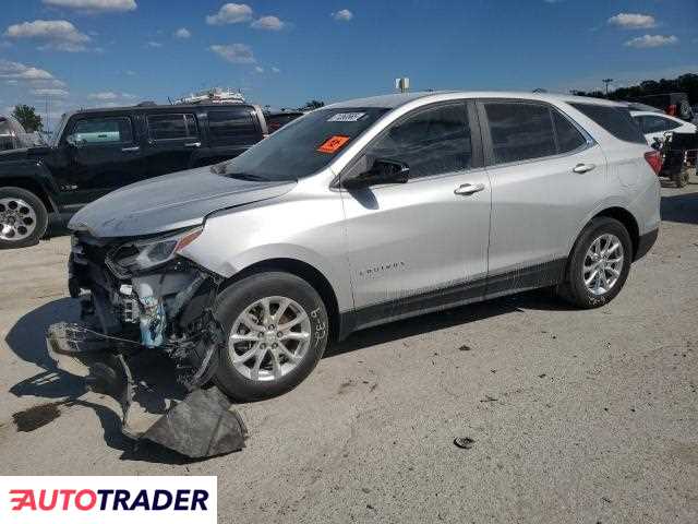 Chevrolet Equinox 2021 1