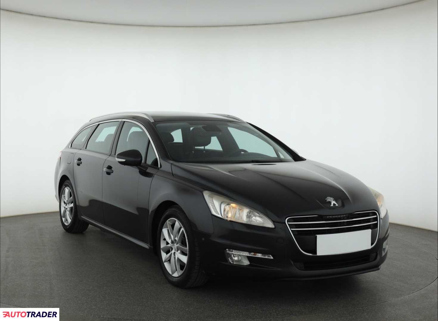 Peugeot 508 2011 2.0 160 KM
