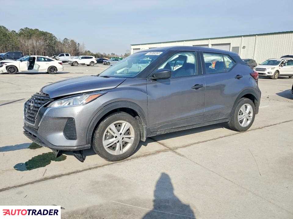 Nissan Pozostałe 2023 1