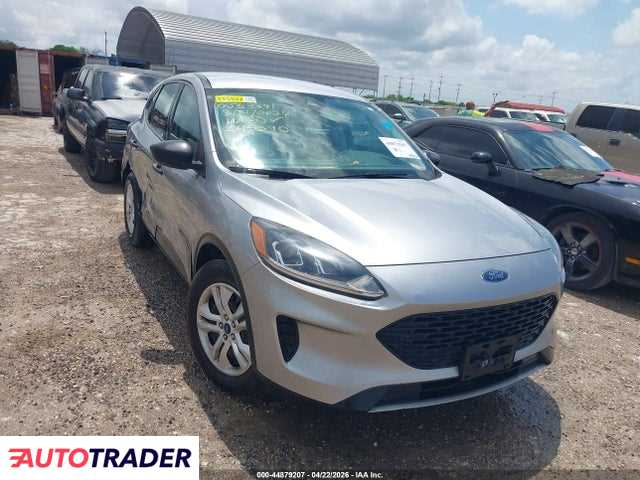 Ford Escape 2021 1