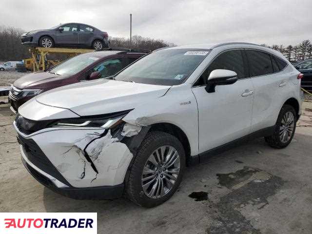 Toyota Venza 2021 2 Toyota Venza 2021 2