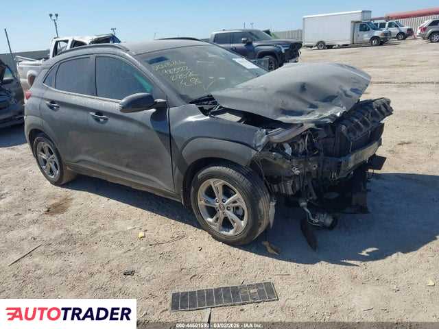 Hyundai Kona 2023 2