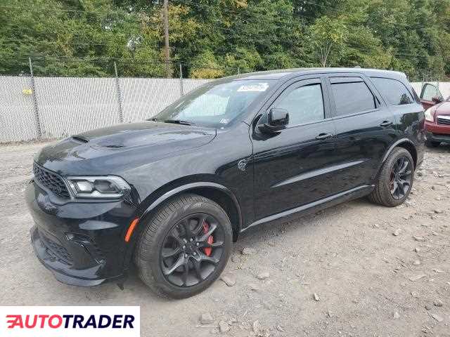 Dodge Durango 2023 6