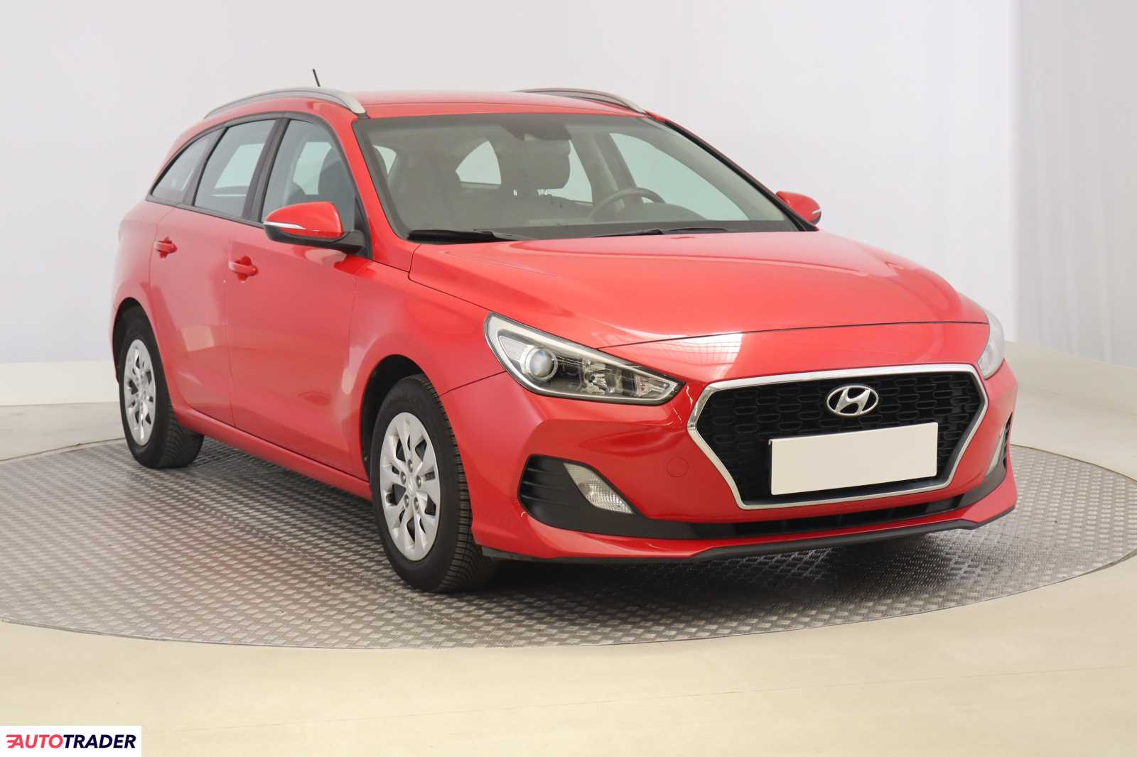 Hyundai i30 2019 1.4 97 KM