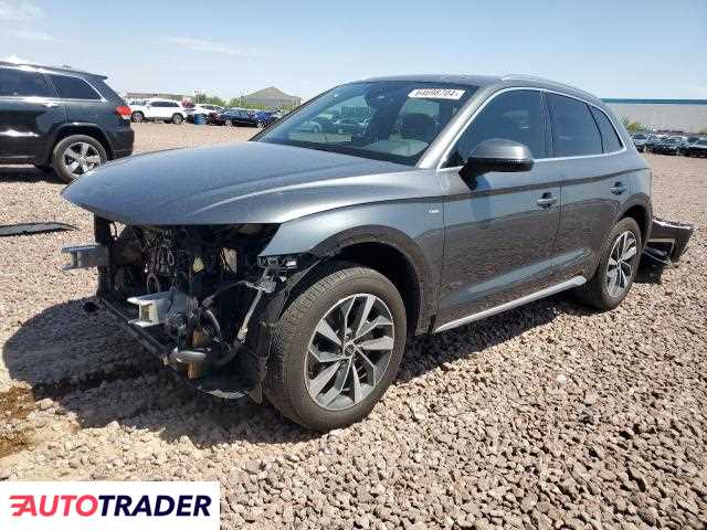 Audi Q5 2022 2