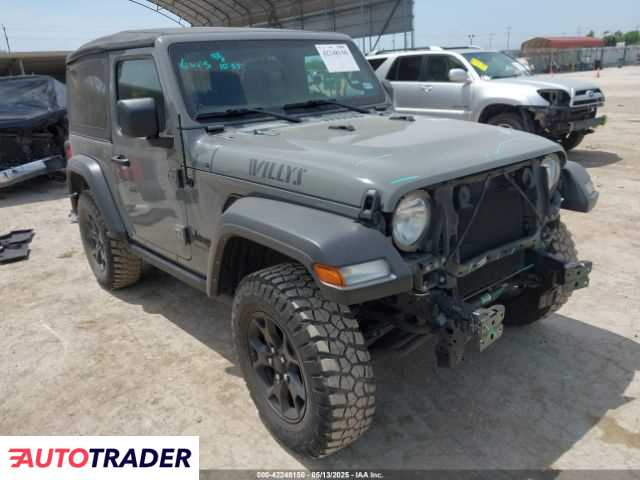 Jeep Wrangler 2022 3 Jeep Wrangler 2022 3
