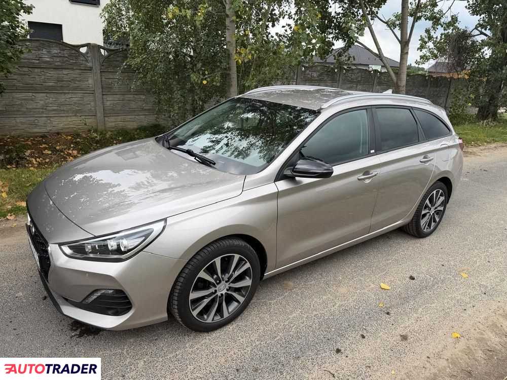 Hyundai i30 2020 1.6 115 KM