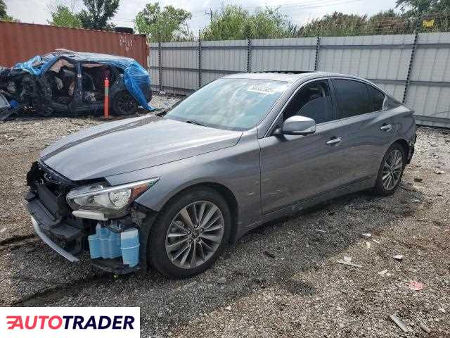 Infiniti Q50 2022 3 Infiniti Q50 2022 3