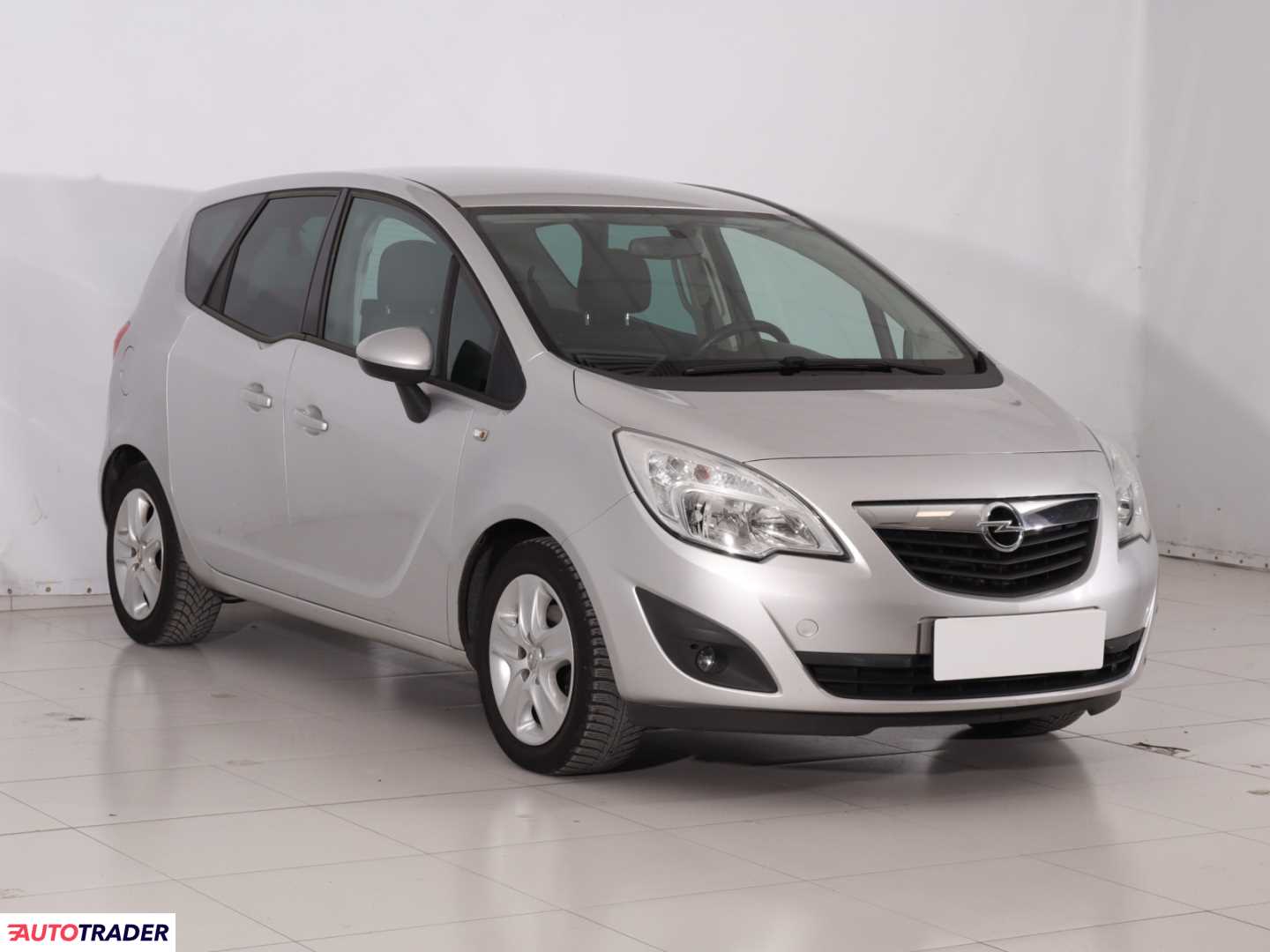 Opel Meriva 2011 1.4 99 KM