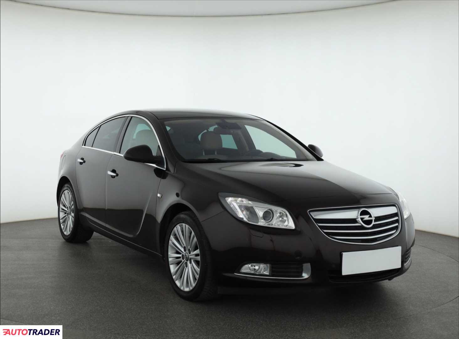 Opel Insignia 2013 2.0 158 KM