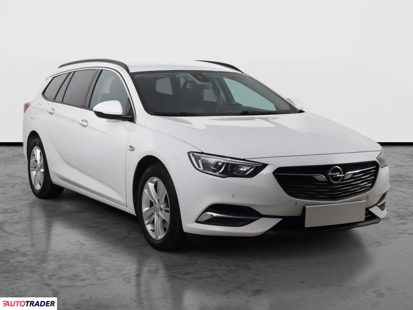 Opel Insignia 2017 2.0 167 KM