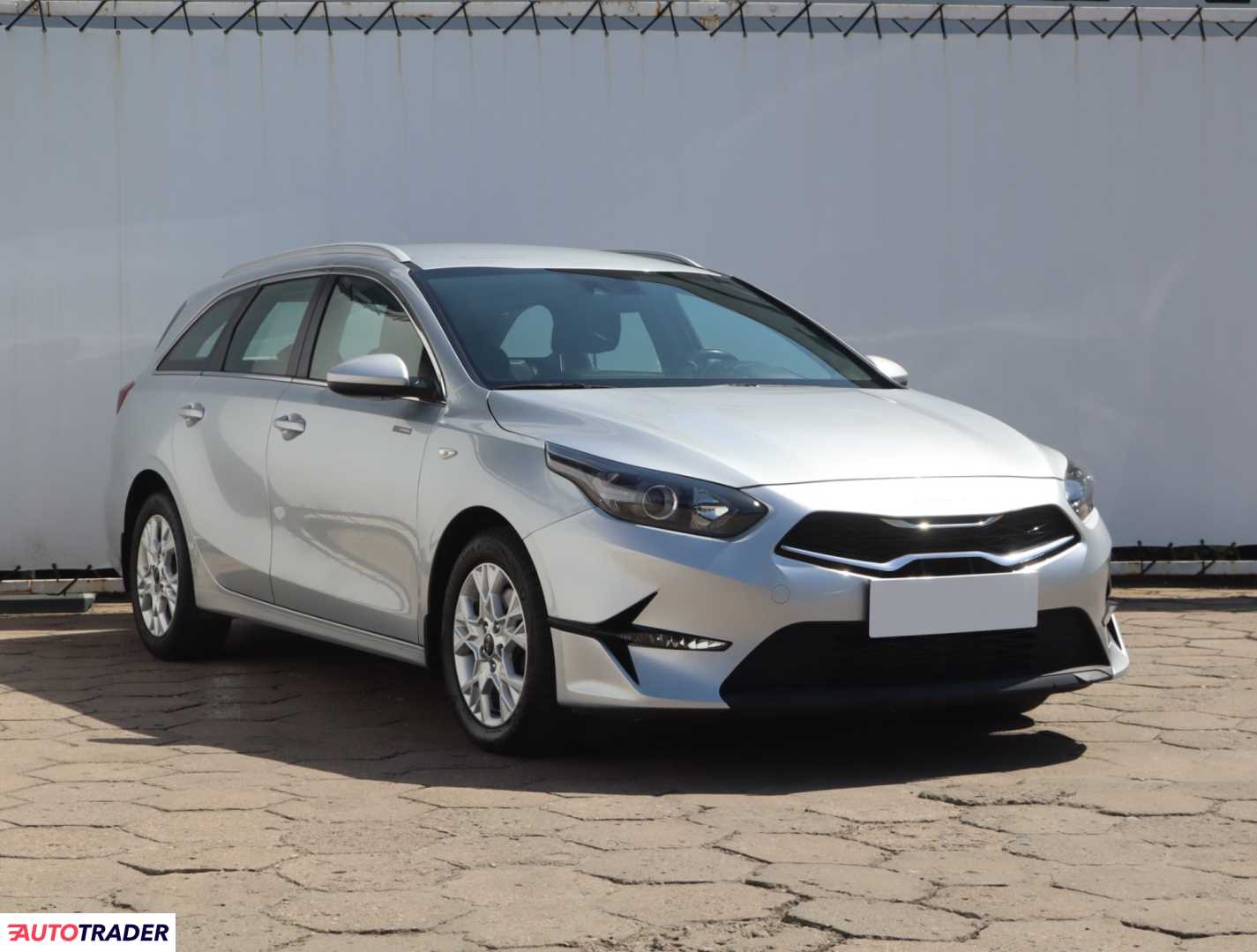 Kia Ceed 2021 1.5 158 KM