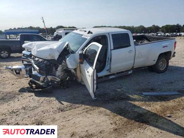 Chevrolet Silverado 2018 6