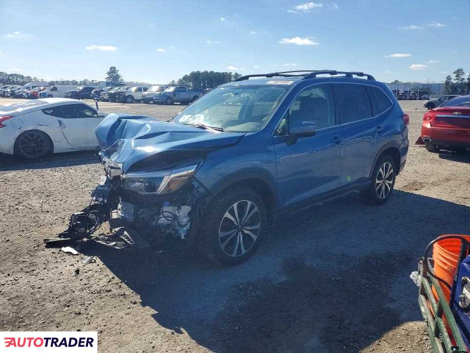 Subaru Forester 2021 2