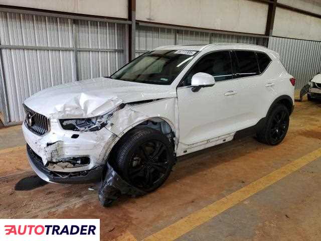 Volvo XC40 2021 2