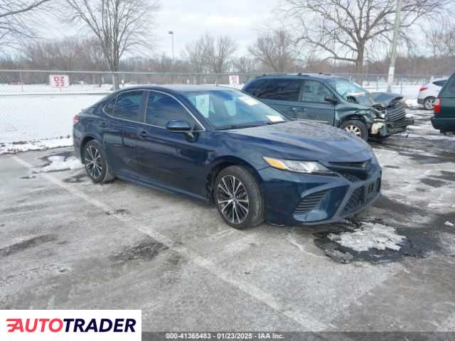 Toyota Camry 2020 2