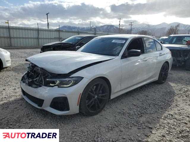 BMW M3 2022 3 BMW M3 2022 3