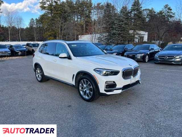 BMW X5 2019 3