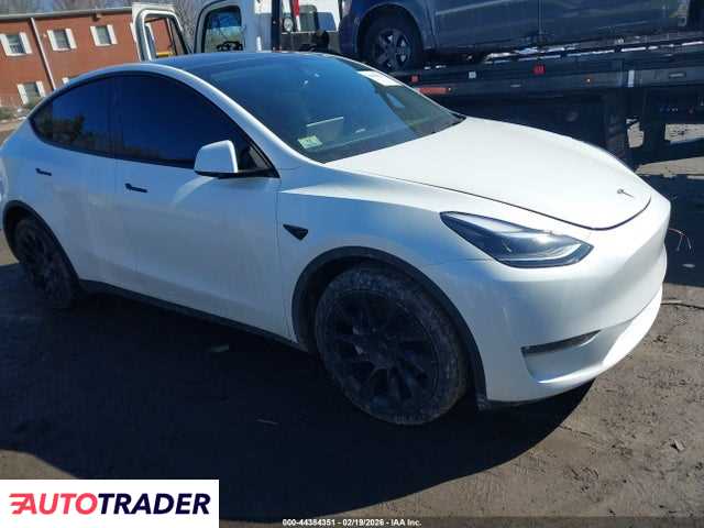 Tesla Model Y 2025