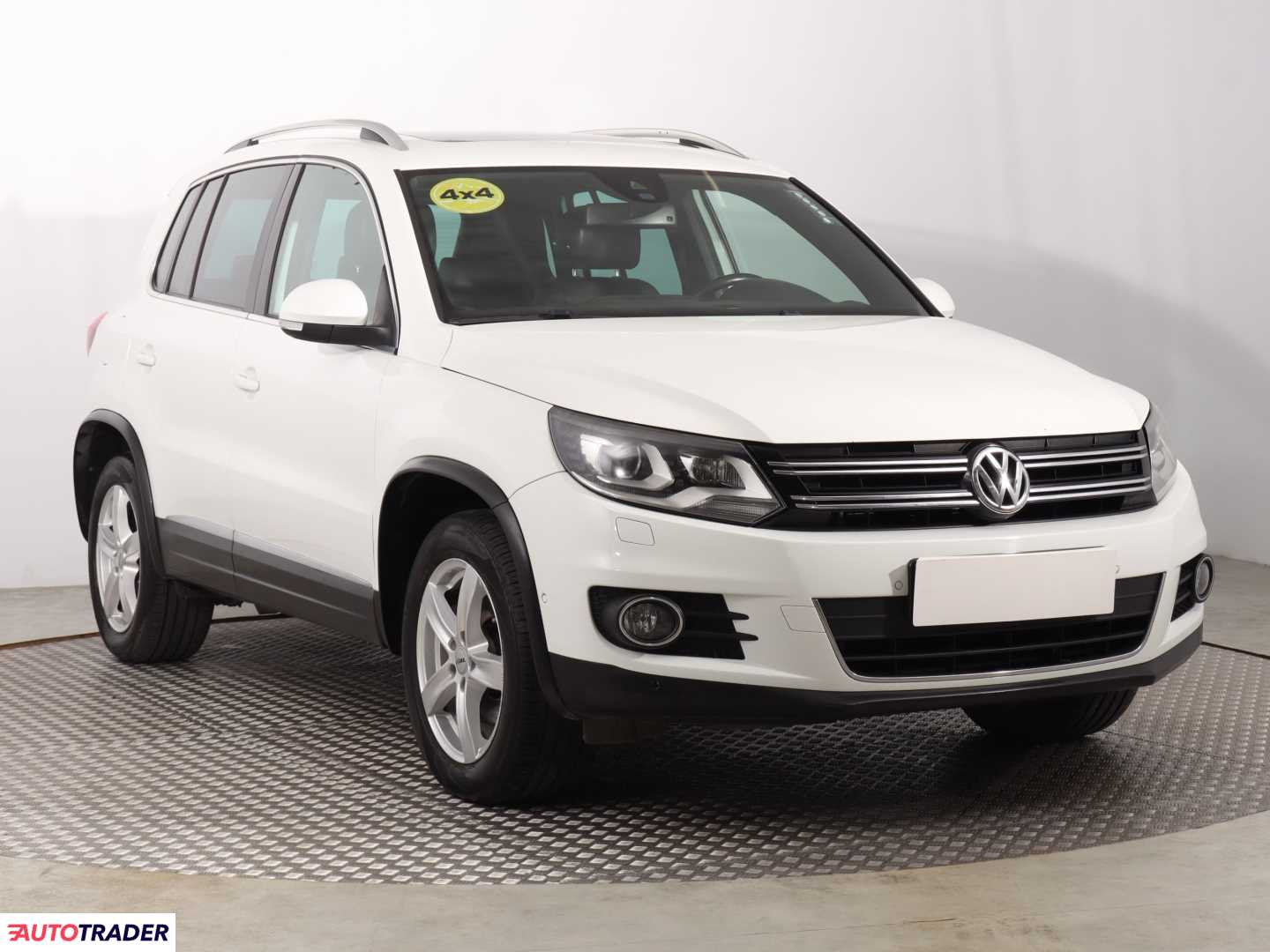 Volkswagen Tiguan 2015 2.0 174 KM Volkswagen Tiguan 2015 2.0 174 KM