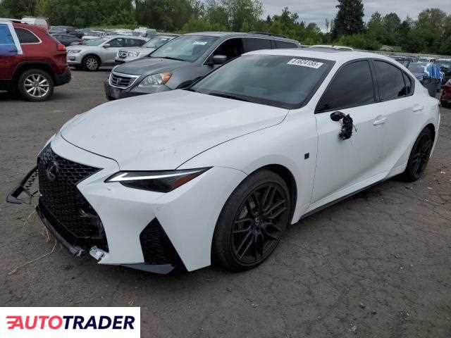 Lexus IS 2024 5