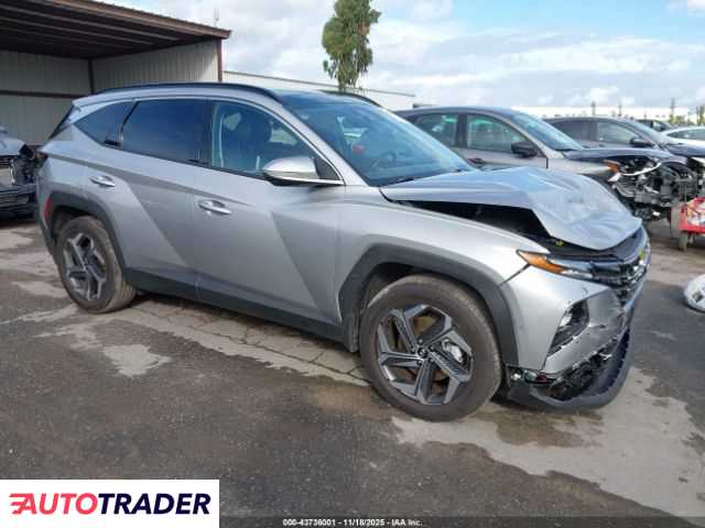 Hyundai Tucson 2022 1