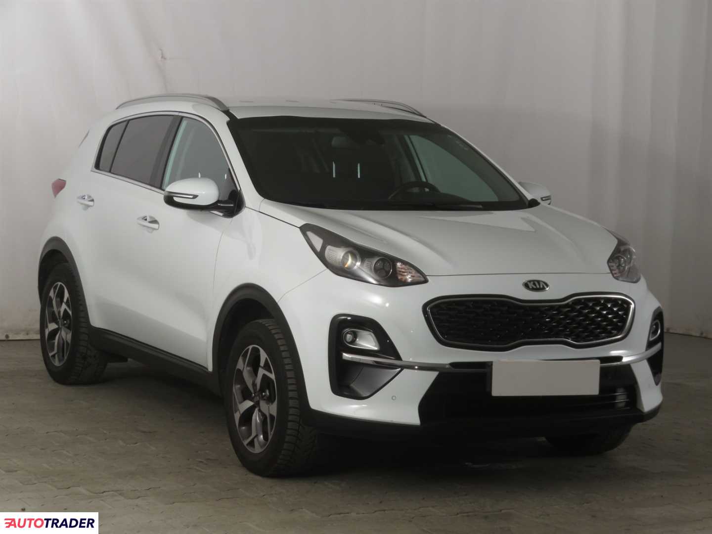 Kia Sportage 2019 1.6 130 KM Kia Sportage 2019 1.6 130 KM