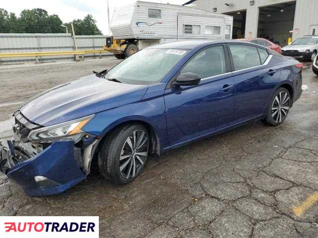 Nissan Altima 2020 2