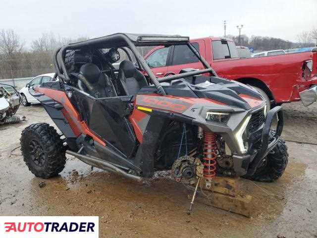 Polaris Ranger RZR 2022