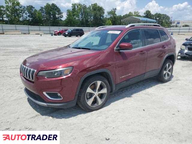 Jeep Cherokee 2020 2 Jeep Cherokee 2020 2