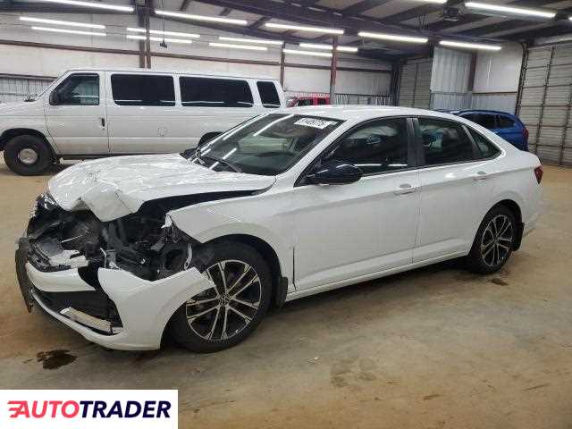 Volkswagen Jetta 2022 1