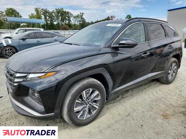 Hyundai Tucson 2023 1 Hyundai Tucson 2023 1