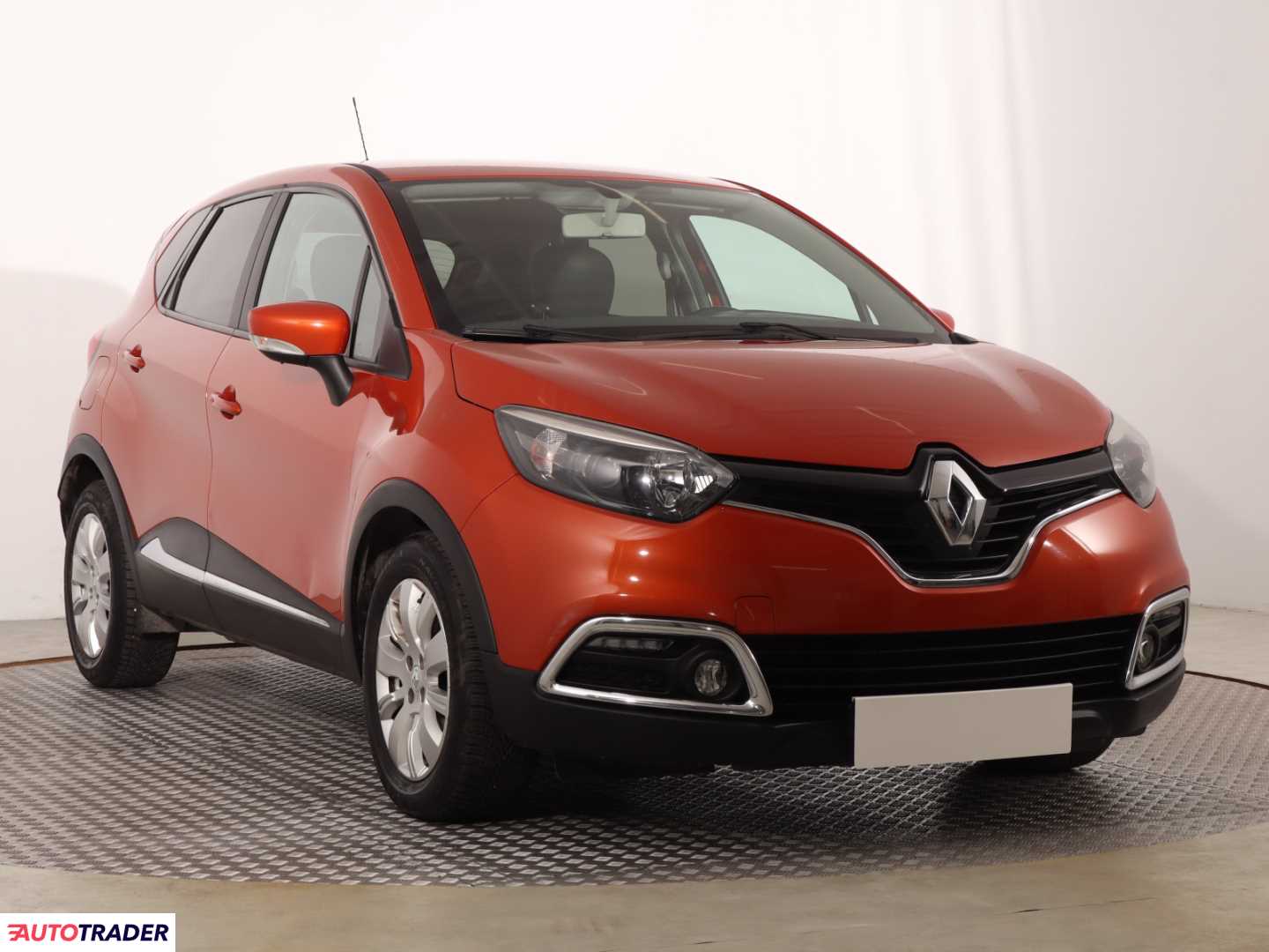 Renault Captur 2014 1.2 118 KM