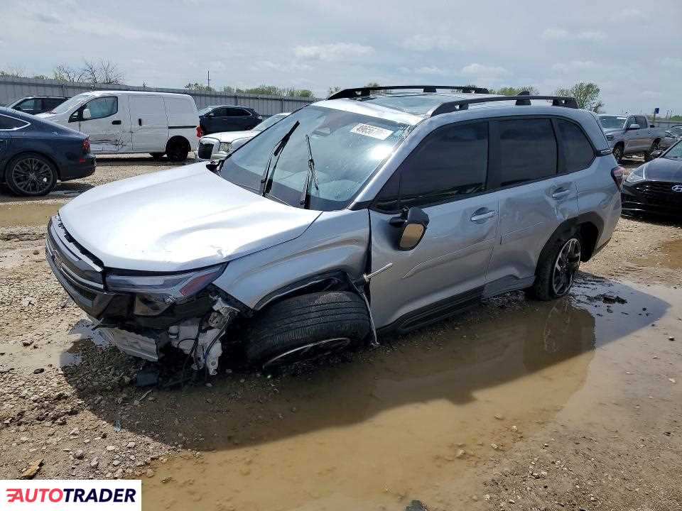 Subaru Forester 2025 2